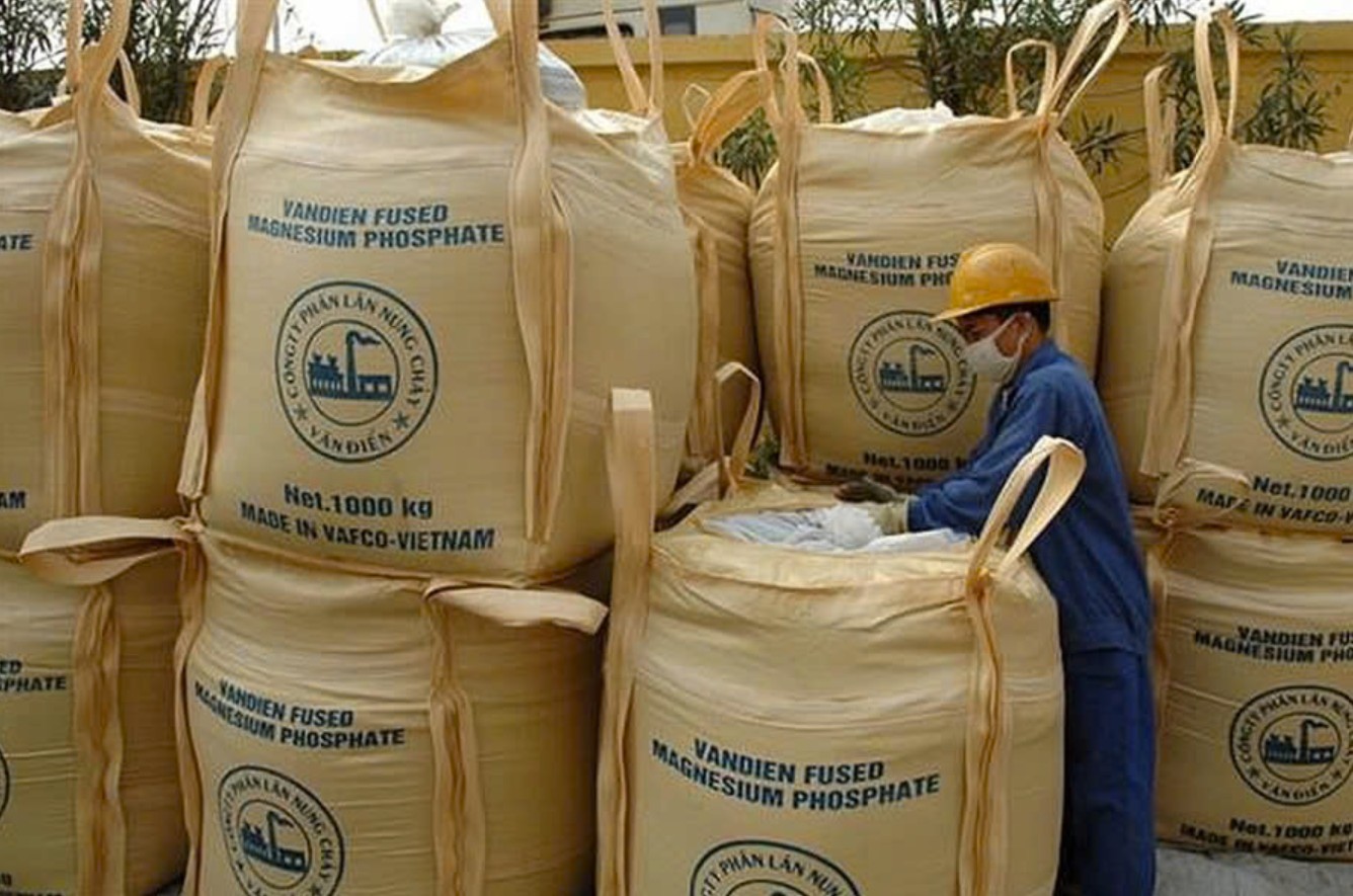 Phân lân Văn Điển bị nhắc nhở vì chậm công bố liên quan BCTC quý I/2026- Ảnh 1.