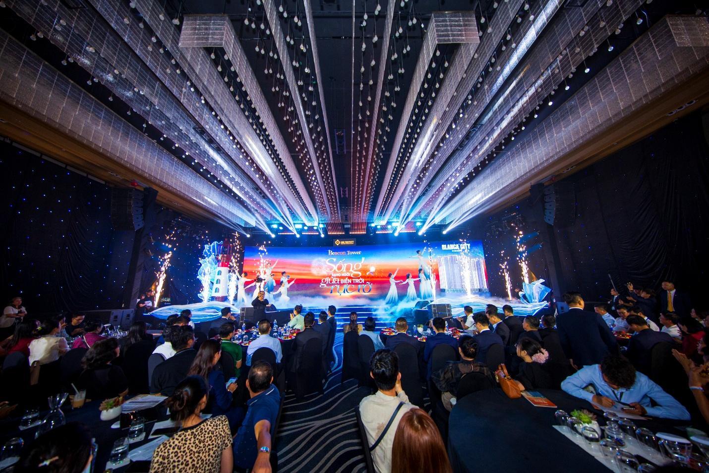 Beacon Tower: Hiện thực khát khao sở hữu “hộ khẩu biển” của người Sài Gòn - Ảnh 1.