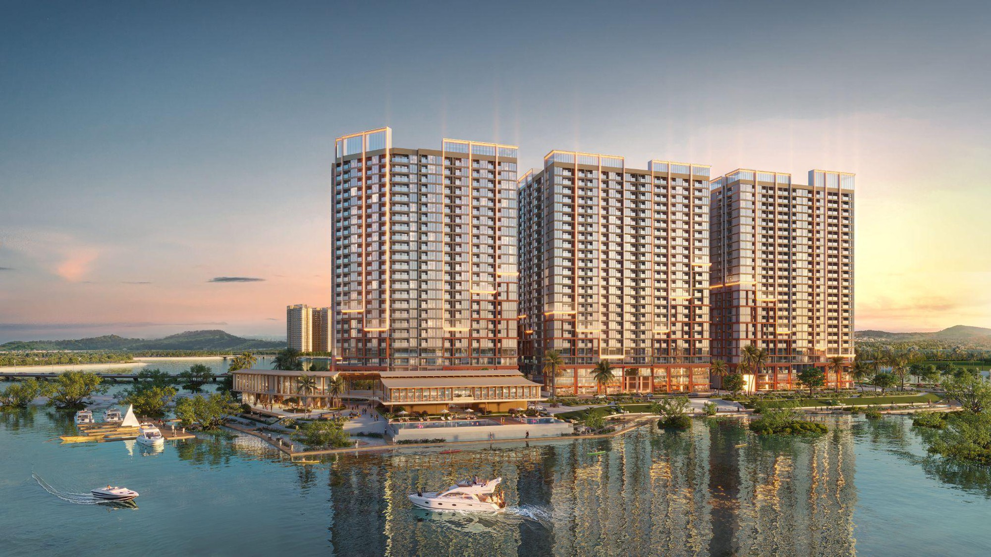 Gần 1.000 khách hàng dự lễ ra mắt tháp căn hộ Onsen 3 tại Nha Trang - Ảnh 3.