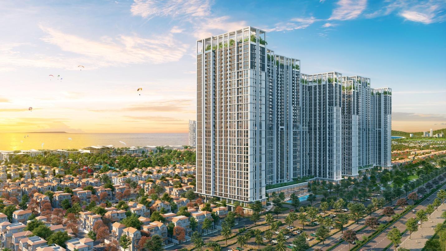 Beacon Tower: Hiện thực khát khao sở hữu “hộ khẩu biển” của người Sài Gòn - Ảnh 4.