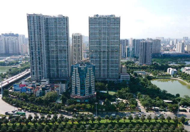 Giá chung cư cũ tại một số khu vực đã giảm nhưng không nhiều- Ảnh 1.