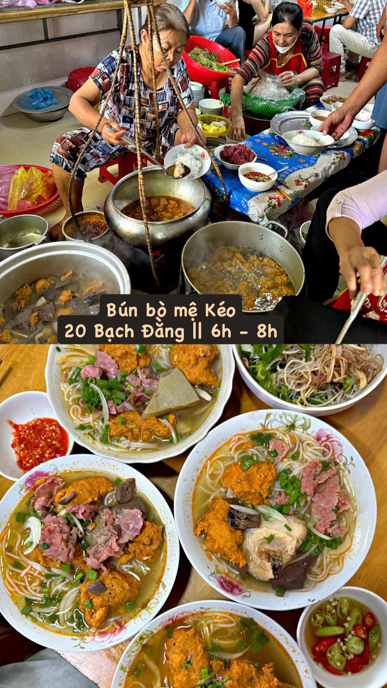 Đến Huế 30/4 năm nay đừng chỉ ăn bún bò, list món "ruột" này của dân bản địa mới là lý do khiến người ta đi Huế nhiều lần nữa- Ảnh 2.