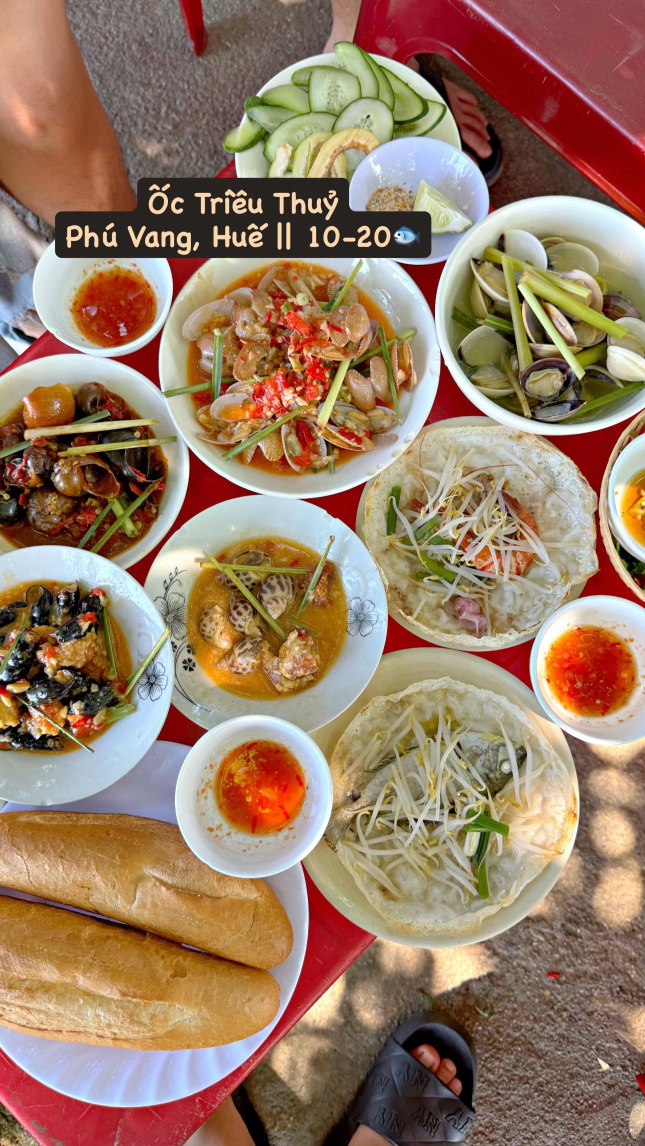 Đến Huế 30/4 năm nay đừng chỉ ăn bún bò, list món "ruột" này của dân bản địa mới là lý do khiến người ta đi Huế nhiều lần nữa- Ảnh 25.