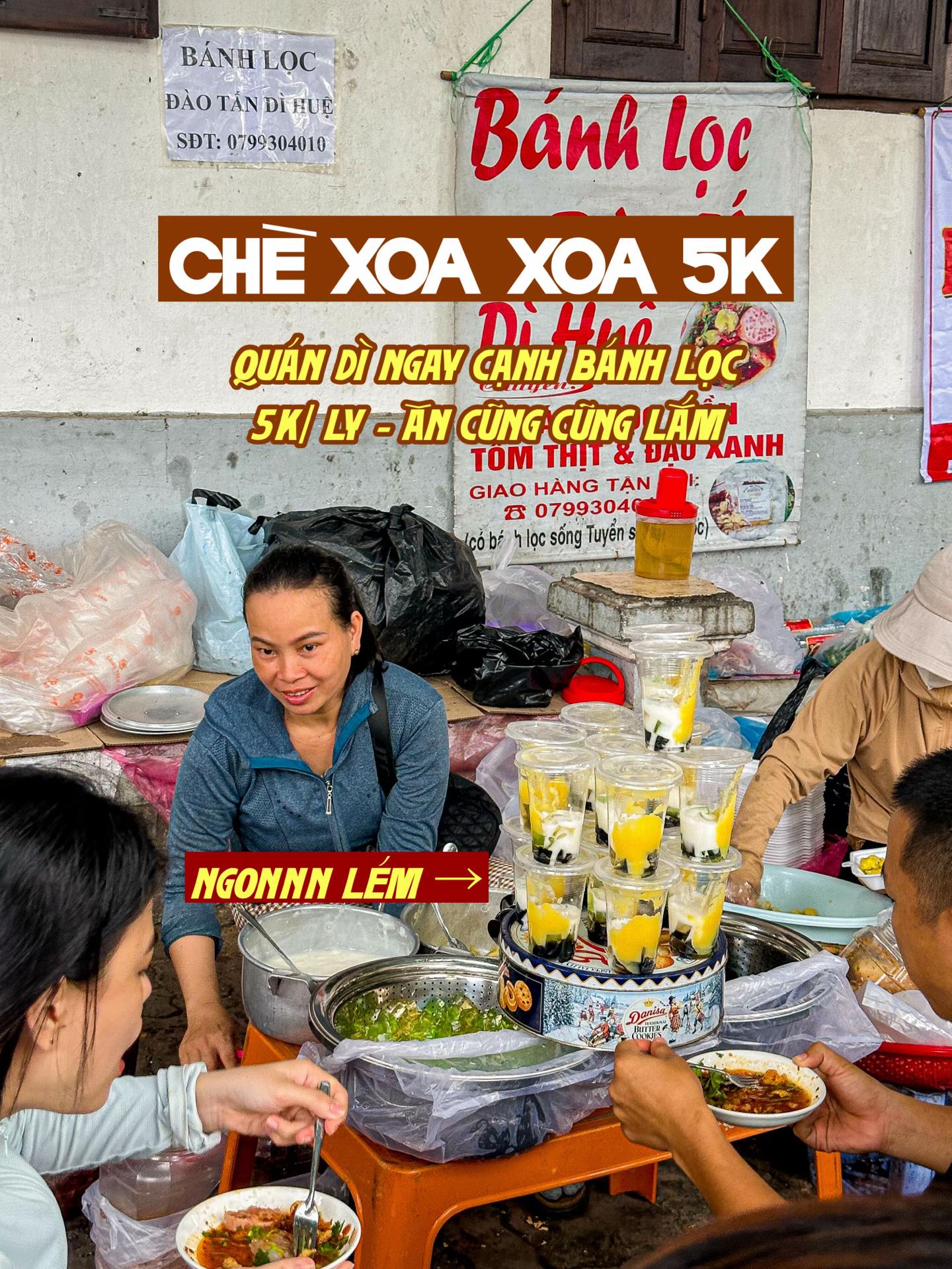 Đến Huế 30/4 năm nay đừng chỉ ăn bún bò, list món "ruột" này của dân bản địa mới là lý do khiến người ta đi Huế nhiều lần nữa- Ảnh 20.