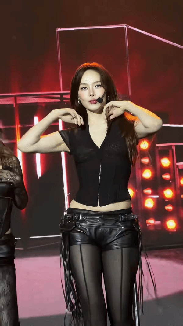 Ai đó hãy ngăn Minh Hằng lại đi!- Ảnh 3.