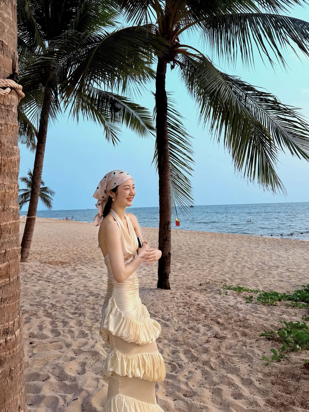 Diễn xong concert vẫn không thèm về, “công chúa băng giá” Jessica kéo dàn mỹ nhân vung tiền càn quét Phú Quốc- Ảnh 5.