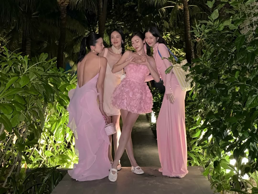 Diễn xong concert vẫn không thèm về, “công chúa băng giá” Jessica kéo dàn mỹ nhân vung tiền càn quét Phú Quốc- Ảnh 12.