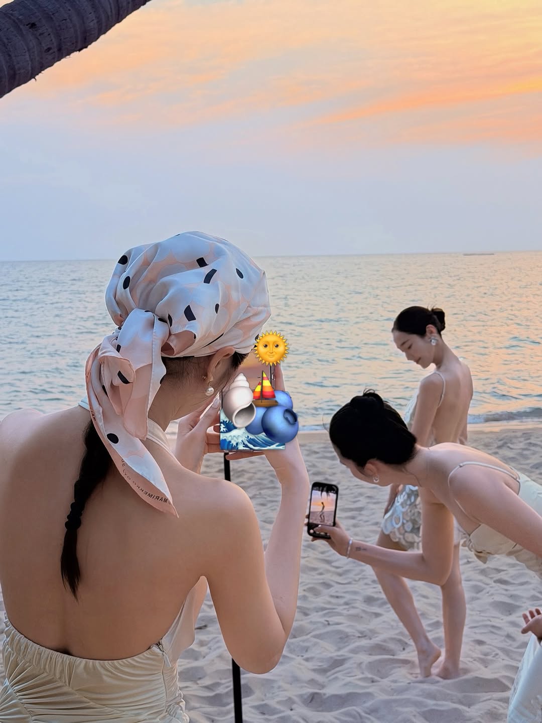 Diễn xong concert vẫn không thèm về, “công chúa băng giá” Jessica kéo dàn mỹ nhân vung tiền càn quét Phú Quốc- Ảnh 3.