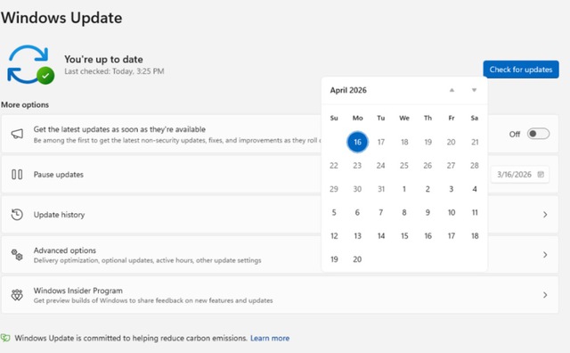 Dấu chấm hết cho nỗi ám ảnh 