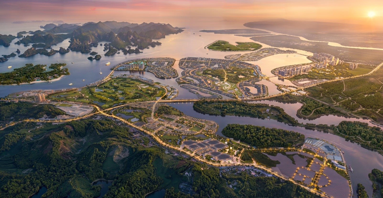 Việt Nam sắp có công viên thủy cung lớn nhất thế giới: Rộng hơn sân Mỹ Đình, sức chứa lên đến 450 triệu lít nước- Ảnh 3.