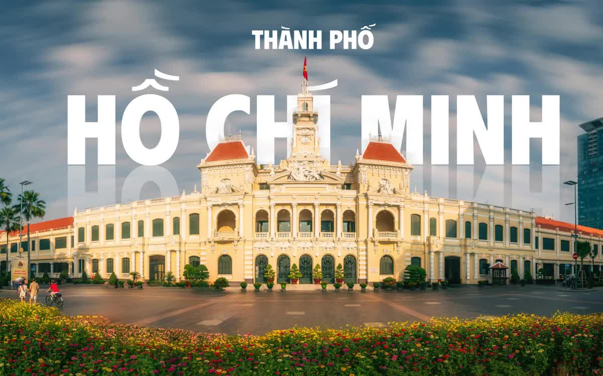TP Hồ Chí Minh mở rộng không gian phát triển, chuyển từ đô thị trung tâm sang siêu đô thị vùng, tạo động lực tăng trưởng mới cho phía Nam.
