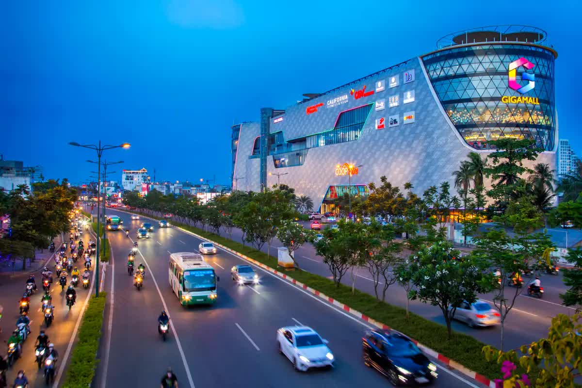 Mở rộng không gian phát triển: TP Hồ Chí Minh trở thành siêu đô thị vùng- Ảnh 3.