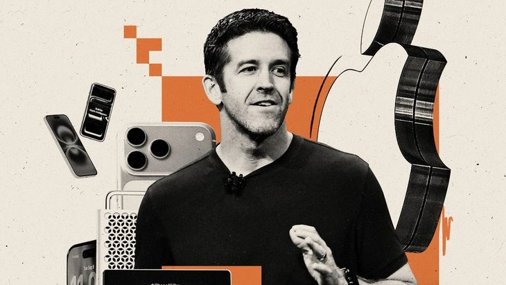 Thách thức với CEO sắp tới của Apple- Ảnh 1.