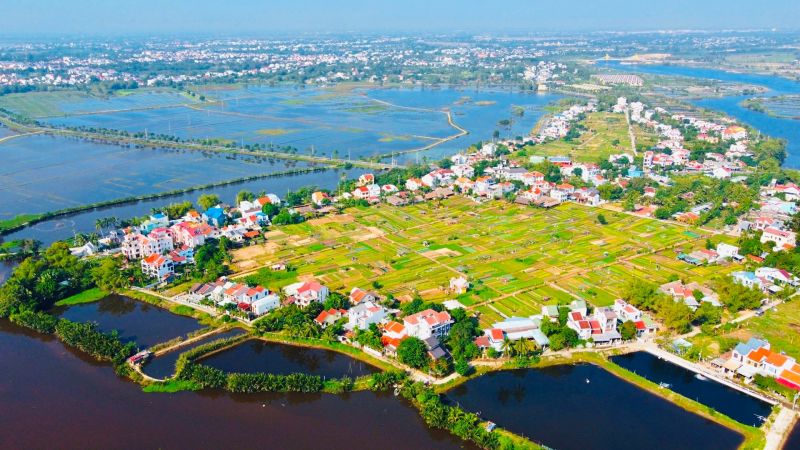 Ngôi làng nhỏ ở Hội An vừa được UNESCO vinh danh "Làng Du lịch tốt nhất thế giới": Cách phố cổ 3km, vé vào chỉ 35 nghìn- Ảnh 13.