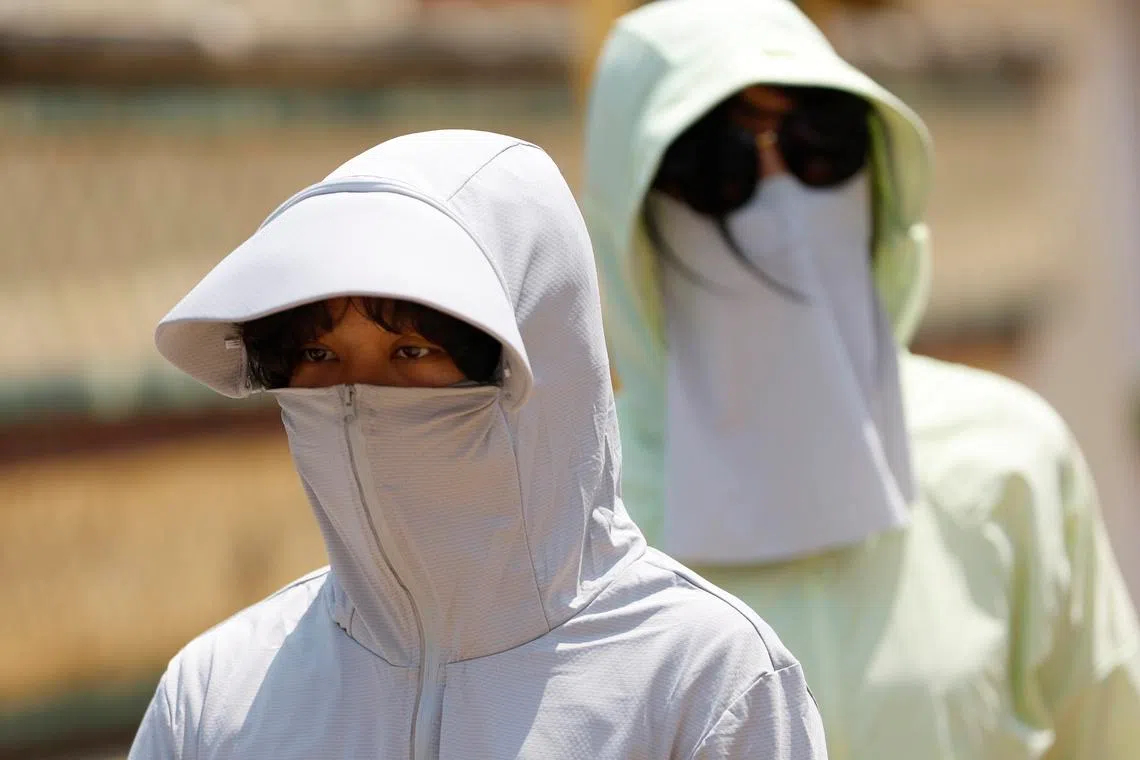 Đông Nam Á trúng đòn khí hậu và năng lượng - Ảnh 1.