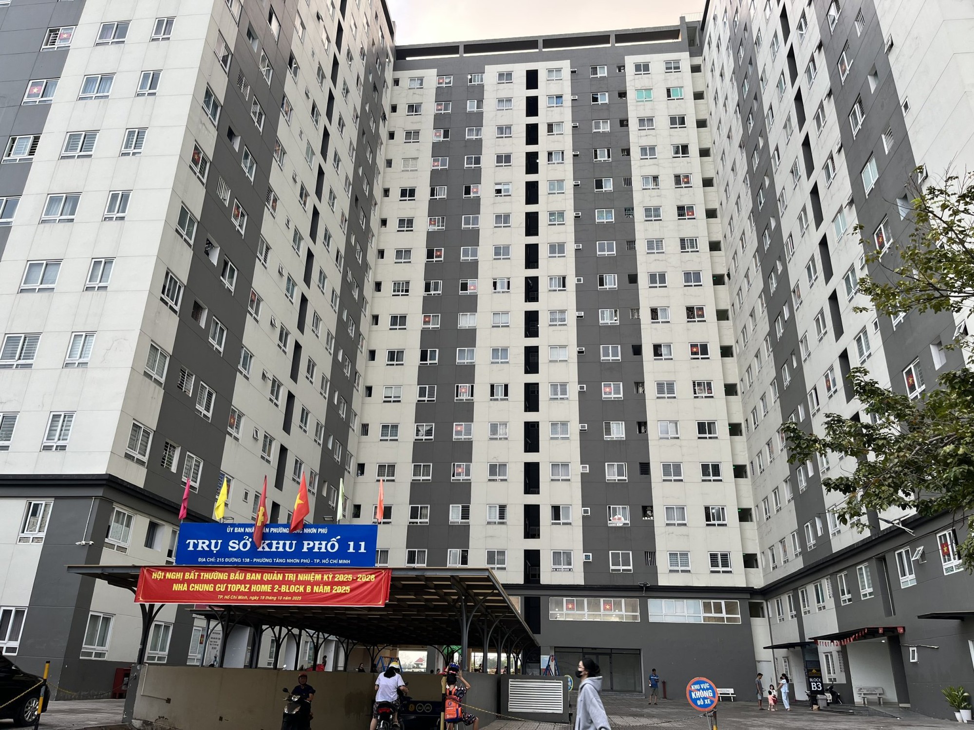 Rút ngắn hành trình tìm chỗ an cư - Ảnh 1.