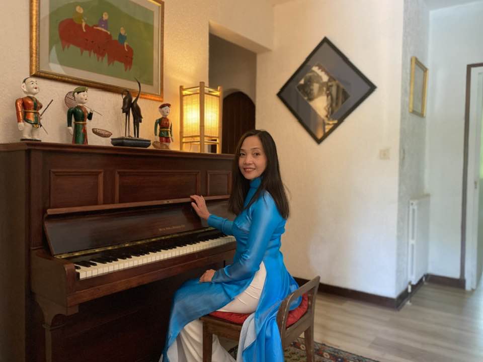 Nữ NSƯT biến mất khỏi showbiz Việt 20 năm giờ sống trong biệt thự 4.000m2, hoa ngập lối đẹp như cổ tích- Ảnh 7.