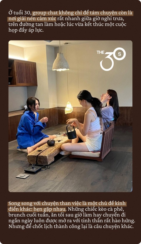 Bóc trần group chat tuổi 30- Ảnh 4.