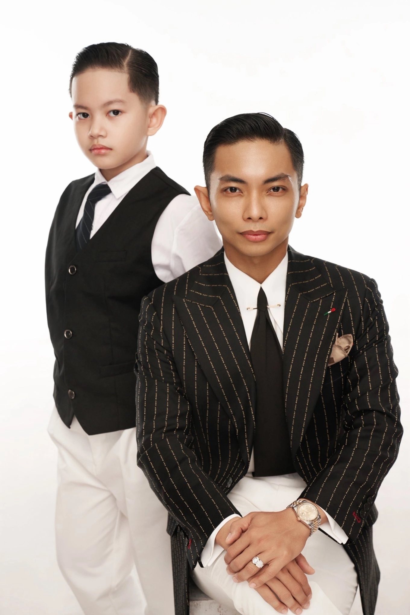 Kubi nhà Khánh Thi Phan Hiển nối nghiệp bố mẹ: 11 tuổi sở hữu bộ sưu tập 2 HCV thế giới, 2 HCV Đông Nam Á- Ảnh 4.