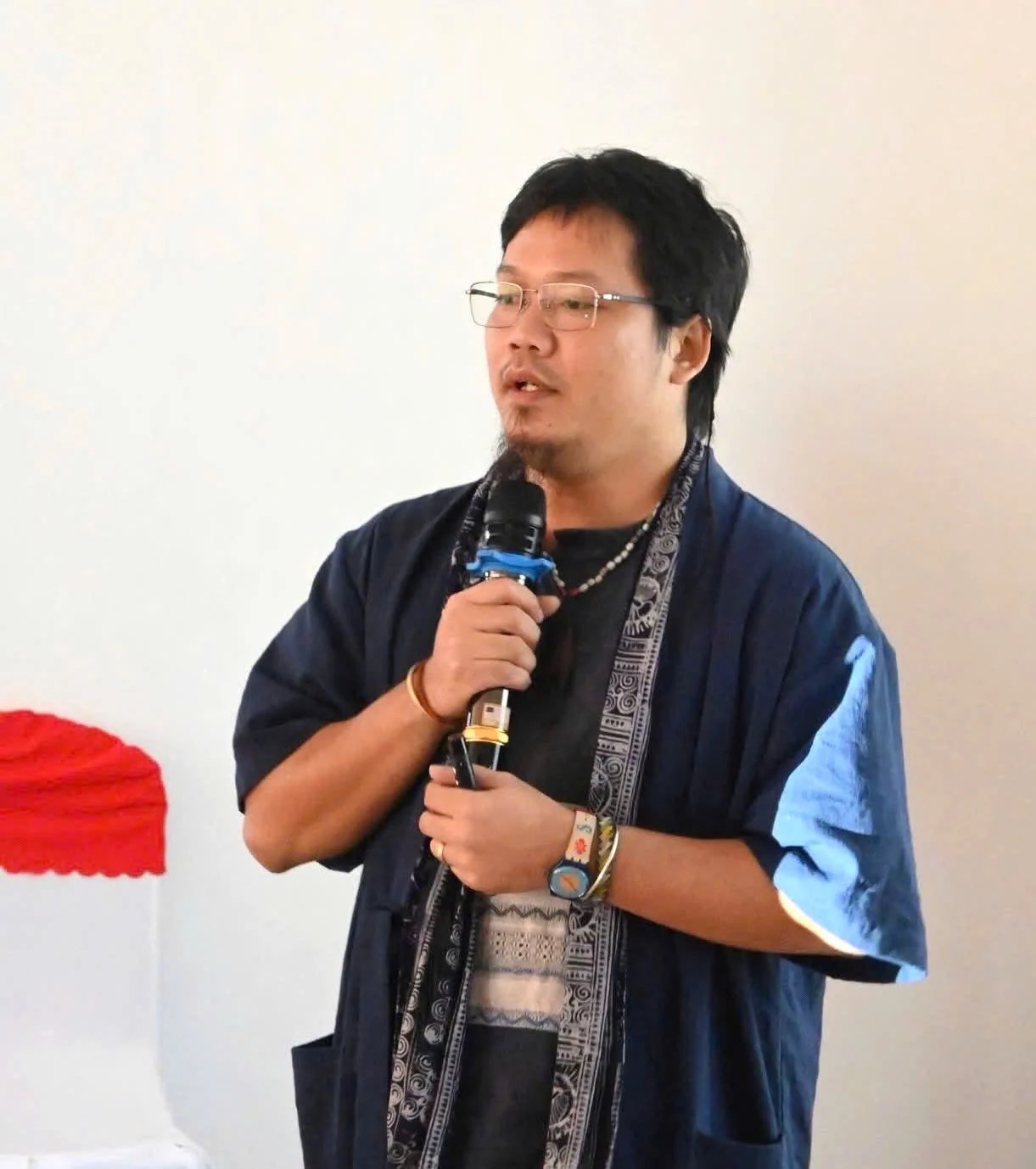 Ông Hoàng Hoa Trung nói gì sau thông báo của cơ quan điều tra về dự án “Nuôi Em”?- Ảnh 1.