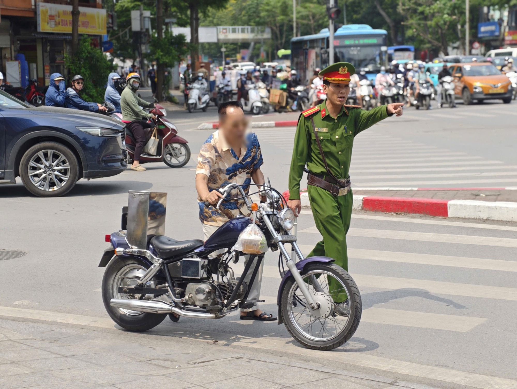 Tất cả người tham gia giao thông ở Hà Nội chú ý - Ảnh 5.