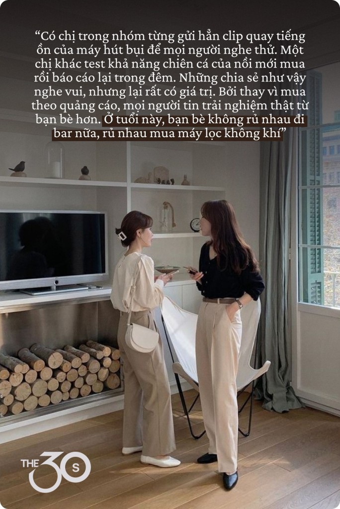 Bóc trần group chat tuổi 30- Ảnh 3.