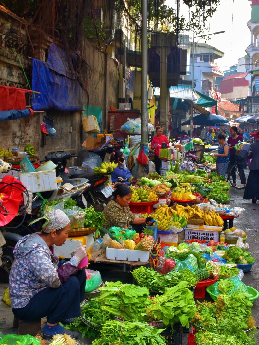 Khi tôi quyết định không đi đâu cả dịp 30/4: Tài khoản "còn nguyên", người không mệt và lần đầu thấy thành phố mình đang sống đẹp đến vậy- Ảnh 6.