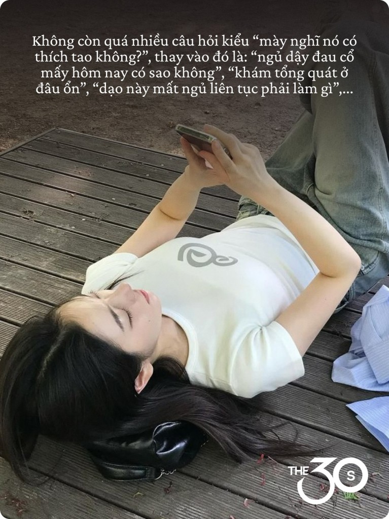 Bóc trần group chat tuổi 30- Ảnh 1.