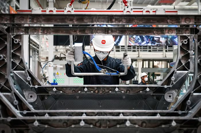 Hàng sản xuất điện thoại dồn lực làm xe điện, đối đầu Elon Musk tại châu Âu- Ảnh 1.