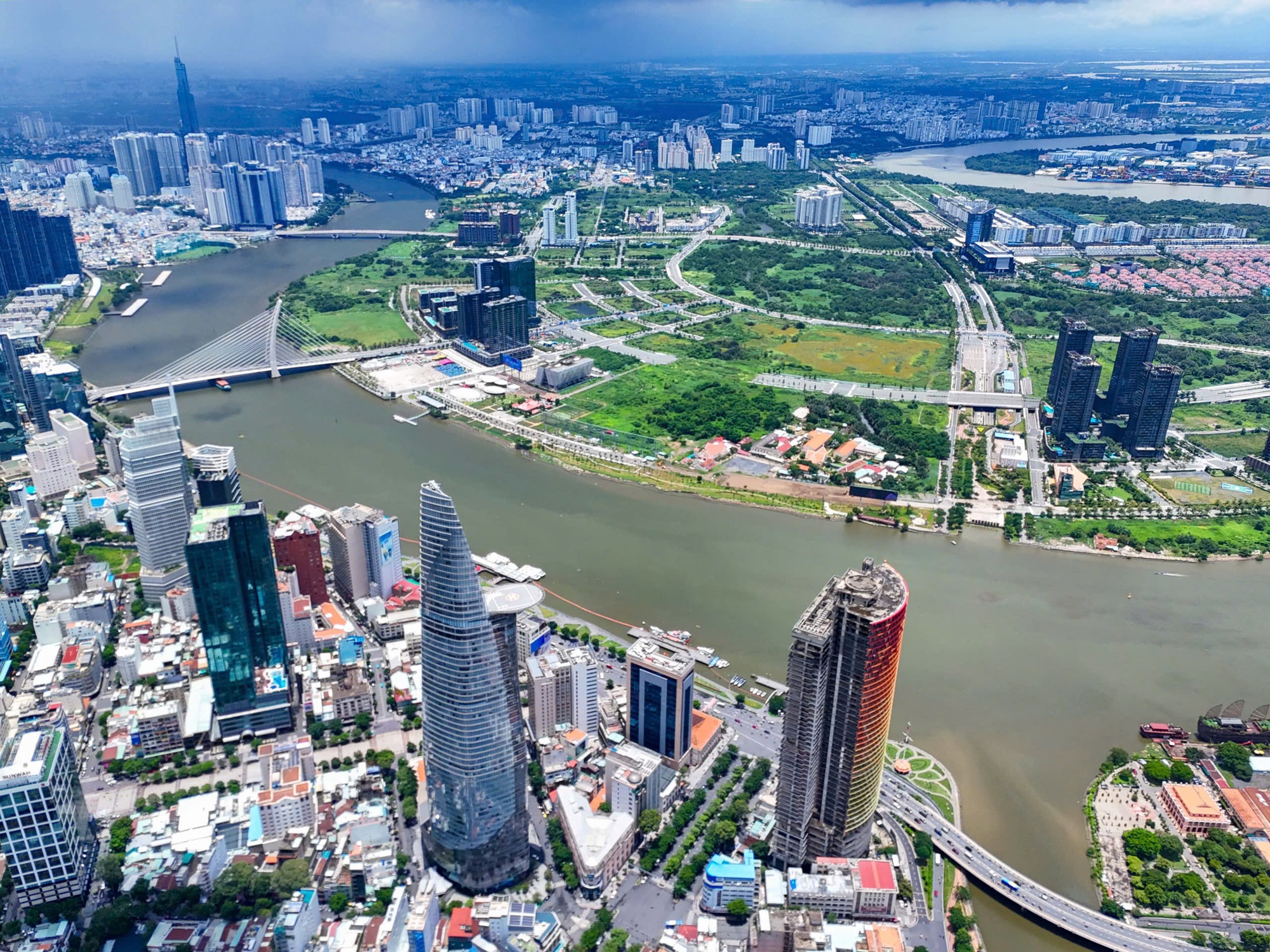 Ngày mai (29-4) động thổ tuyến metro mở cửa tới sân bay Long Thành - Ảnh 2.