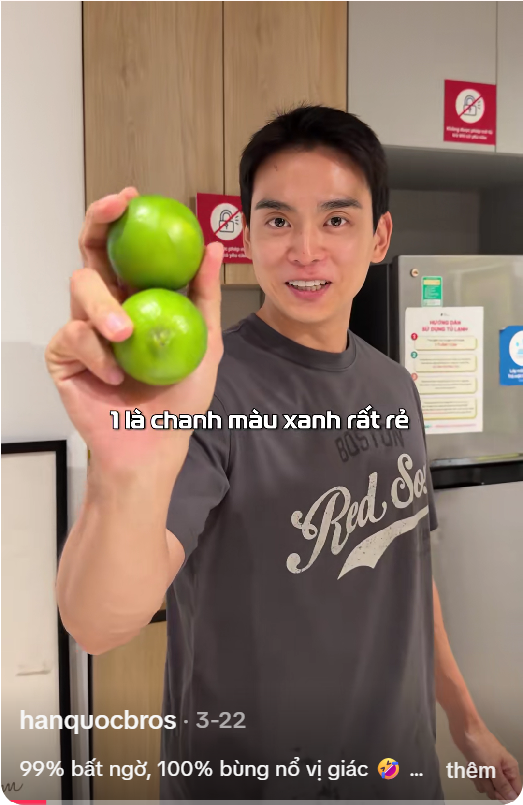 Khách Hàn 'sốc' với một loại quả bán đầy chợ Việt chỉ vì: "Ở Hàn là 200.000 đồng 1 cân" - Ảnh 2.