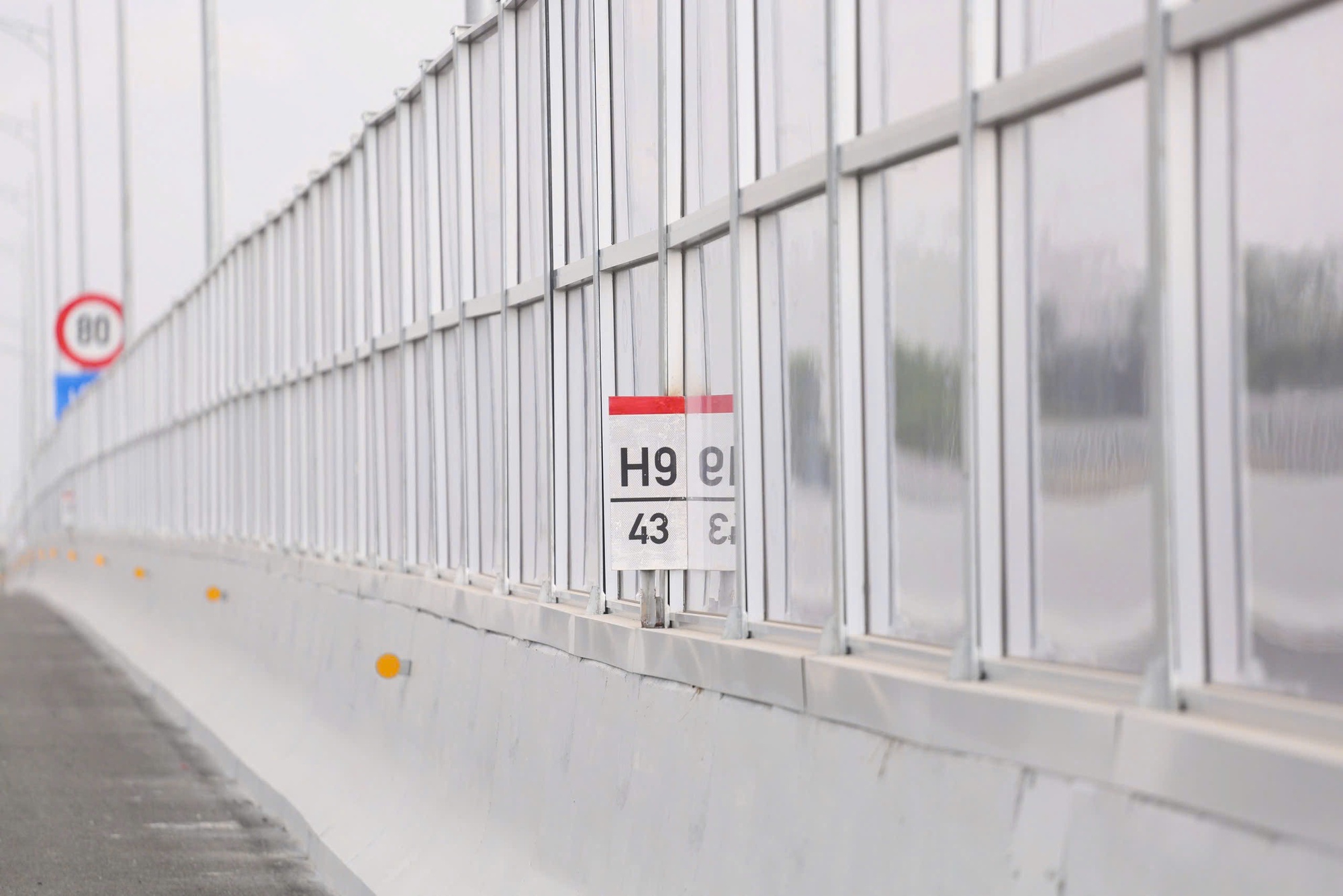 Cao tốc Biên Hòa - Vũng Tàu chốt thông xe dự án thành phần 2 và 3 đêm 29-4 - Ảnh 5.