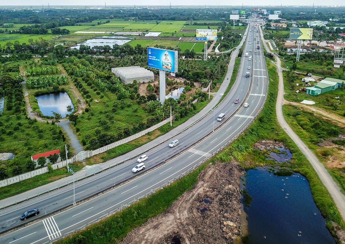 Việt Nam sắp có tuyến cao tốc dài hơn 200km đi qua 3 tỉnh, thành miền Tây, vốn đầu tư hơn 120.000 tỷ đồng- Ảnh 1.
