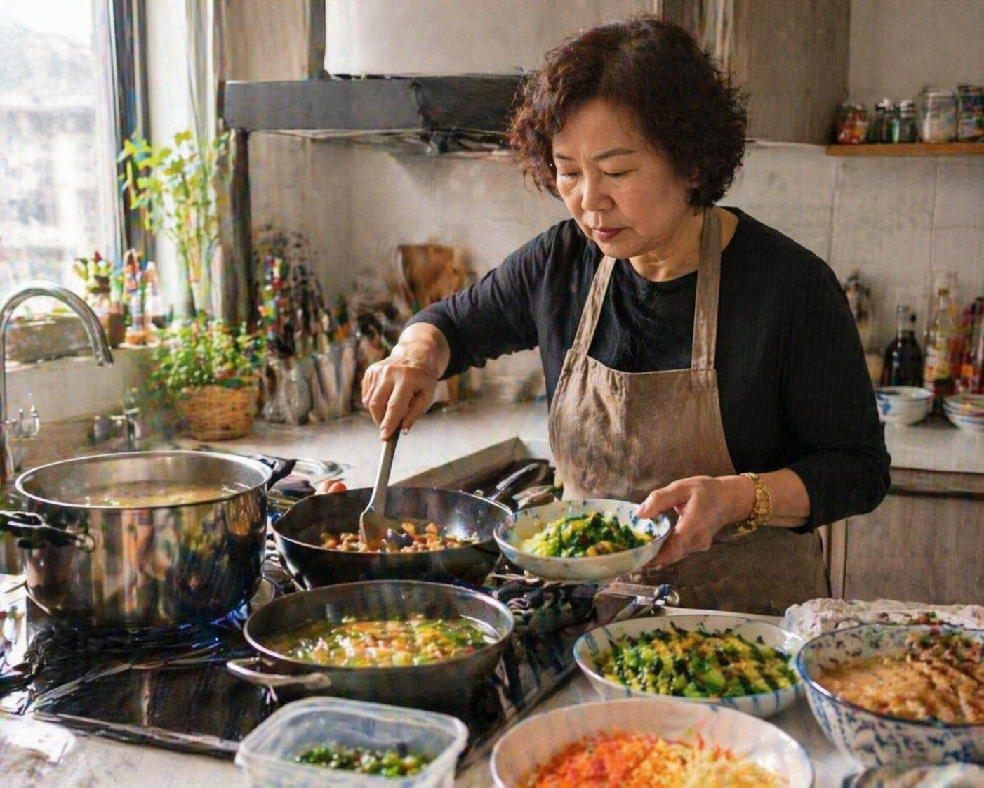 Ông ấy đưa tôi toàn bộ lương hưu 50 triệu mỗi tháng - nhưng chỉ sau 7 ngày sống chung, tôi quyết định rời đi- Ảnh 2.