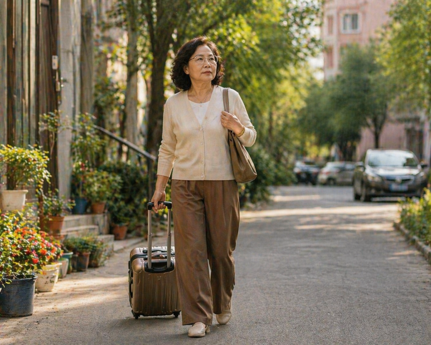 Ông ấy đưa tôi toàn bộ lương hưu 50 triệu mỗi tháng - nhưng chỉ sau 7 ngày sống chung, tôi quyết định rời đi- Ảnh 3.