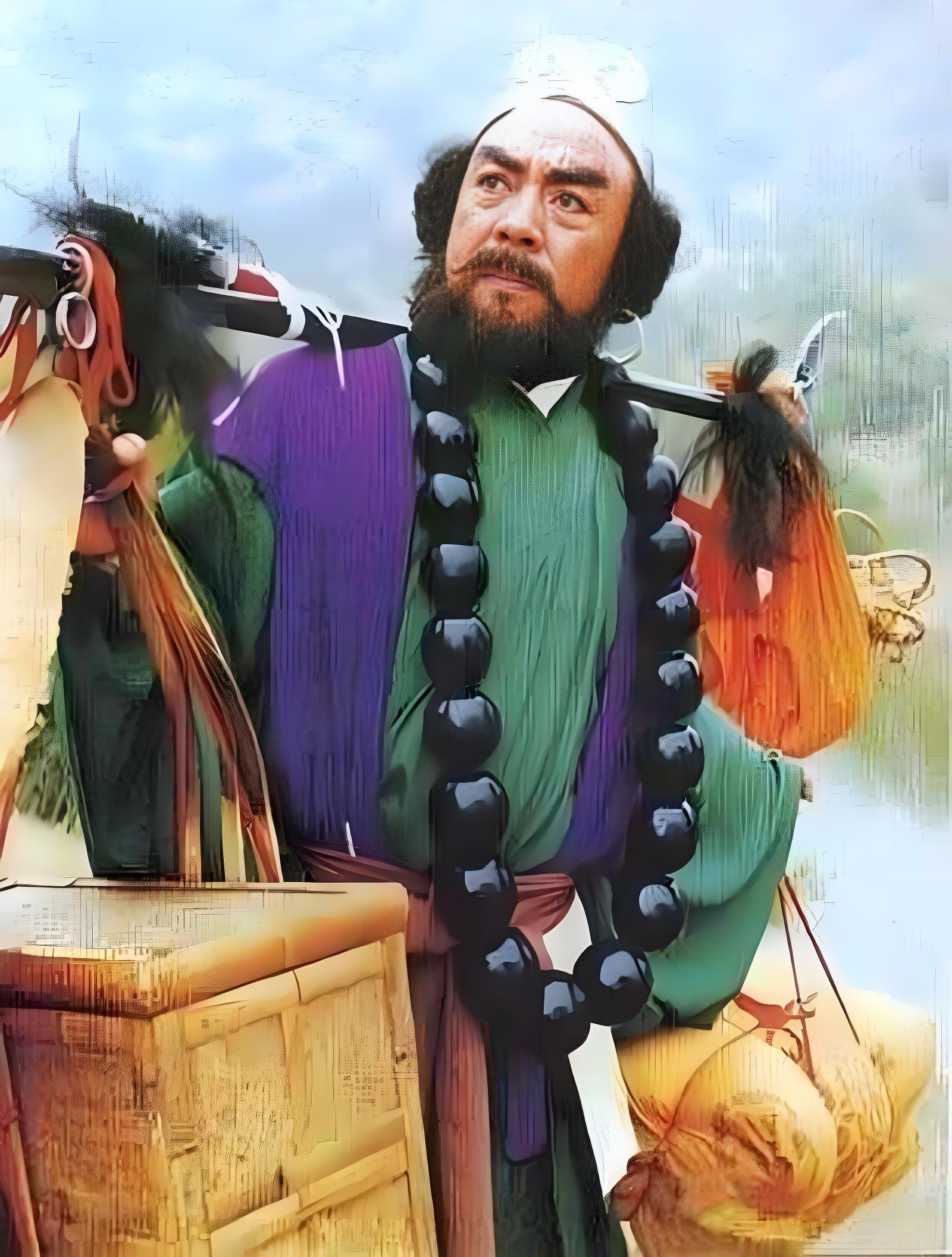 Tôn Ngộ Không có 72 phép biến hóa, Trư Bát Giới có 36 phép, còn Sa Tăng thì sao?- Ảnh 1.