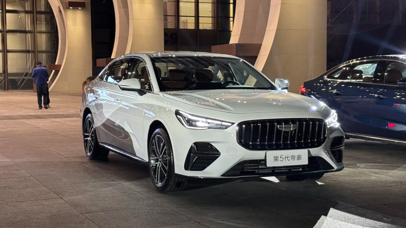 Hãng xe xây nhà máy ở Hưng Yên ra mắt sedan giá chưa đến 300 triệu đồng, tiết kiệm xăng ngang Honda Air Blade - Ảnh 2.