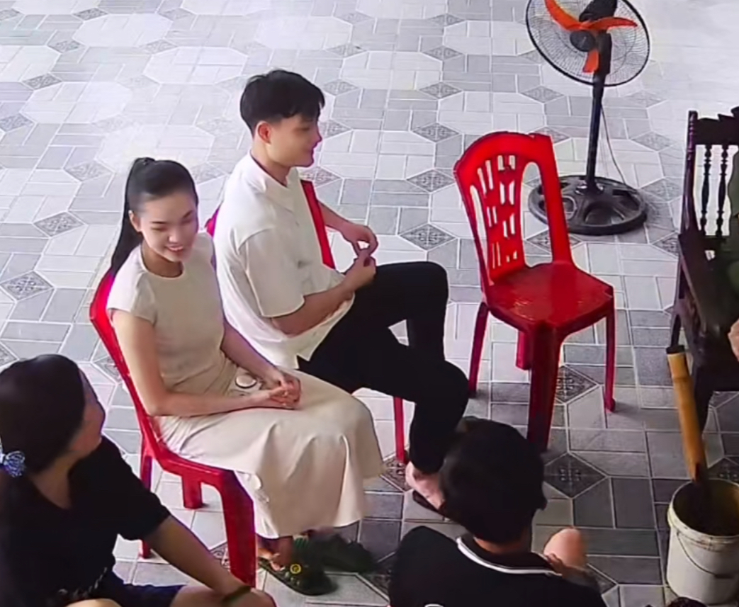 Xuân Bắc đưa bạn gái về nhà ra mắt- Ảnh 3.