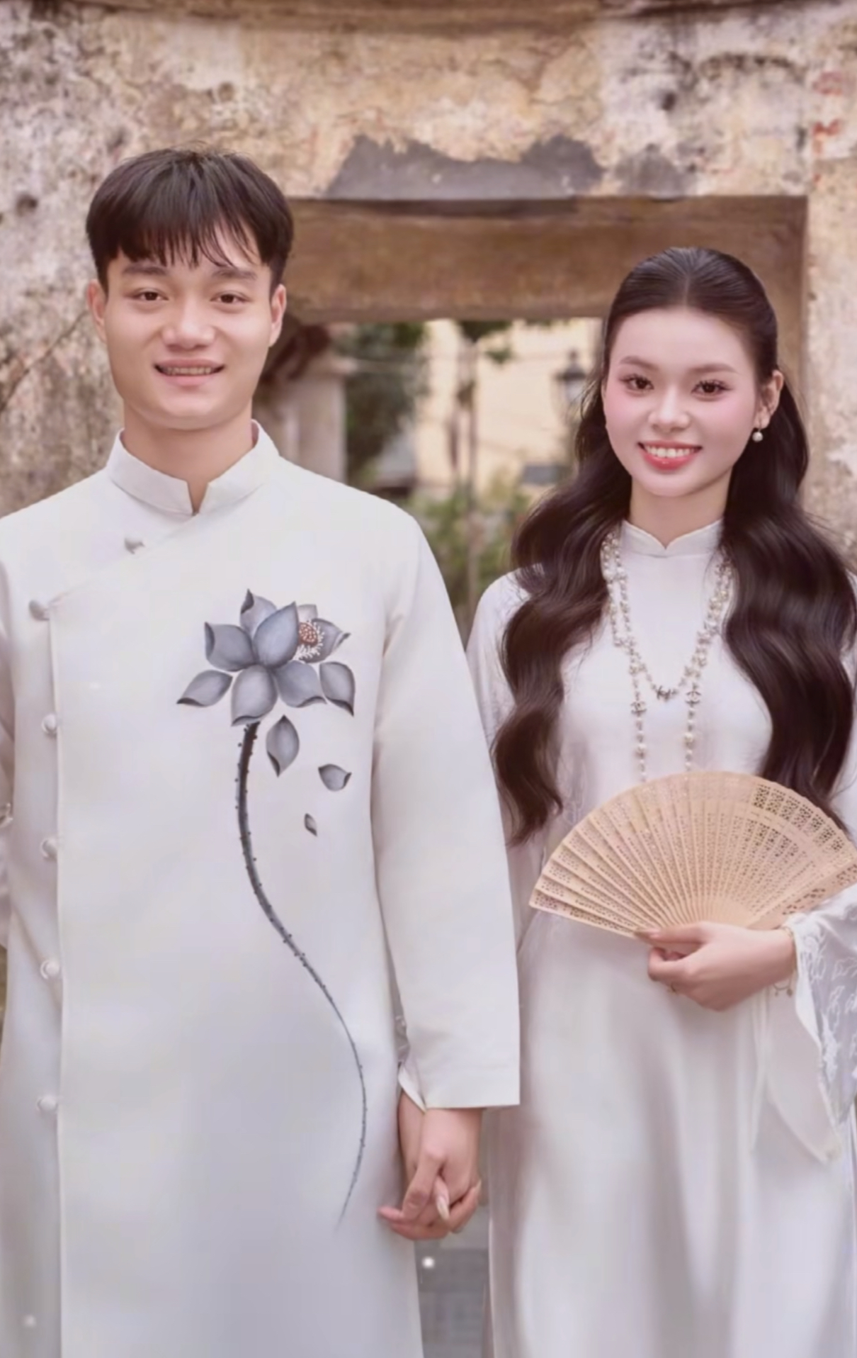 Xuân Bắc đưa bạn gái về nhà ra mắt- Ảnh 1.