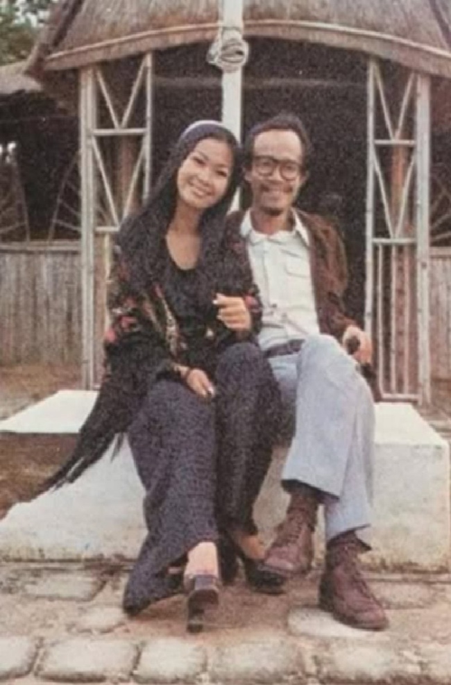 "Ông Trịnh Công Sơn chặn tôi lại"- Ảnh 2.