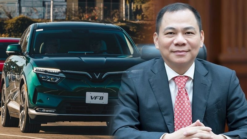 Vingroup của tỷ phú Phạm Nhật Vượng báo lãi quý 1/2026 tăng 150%- Ảnh 1.