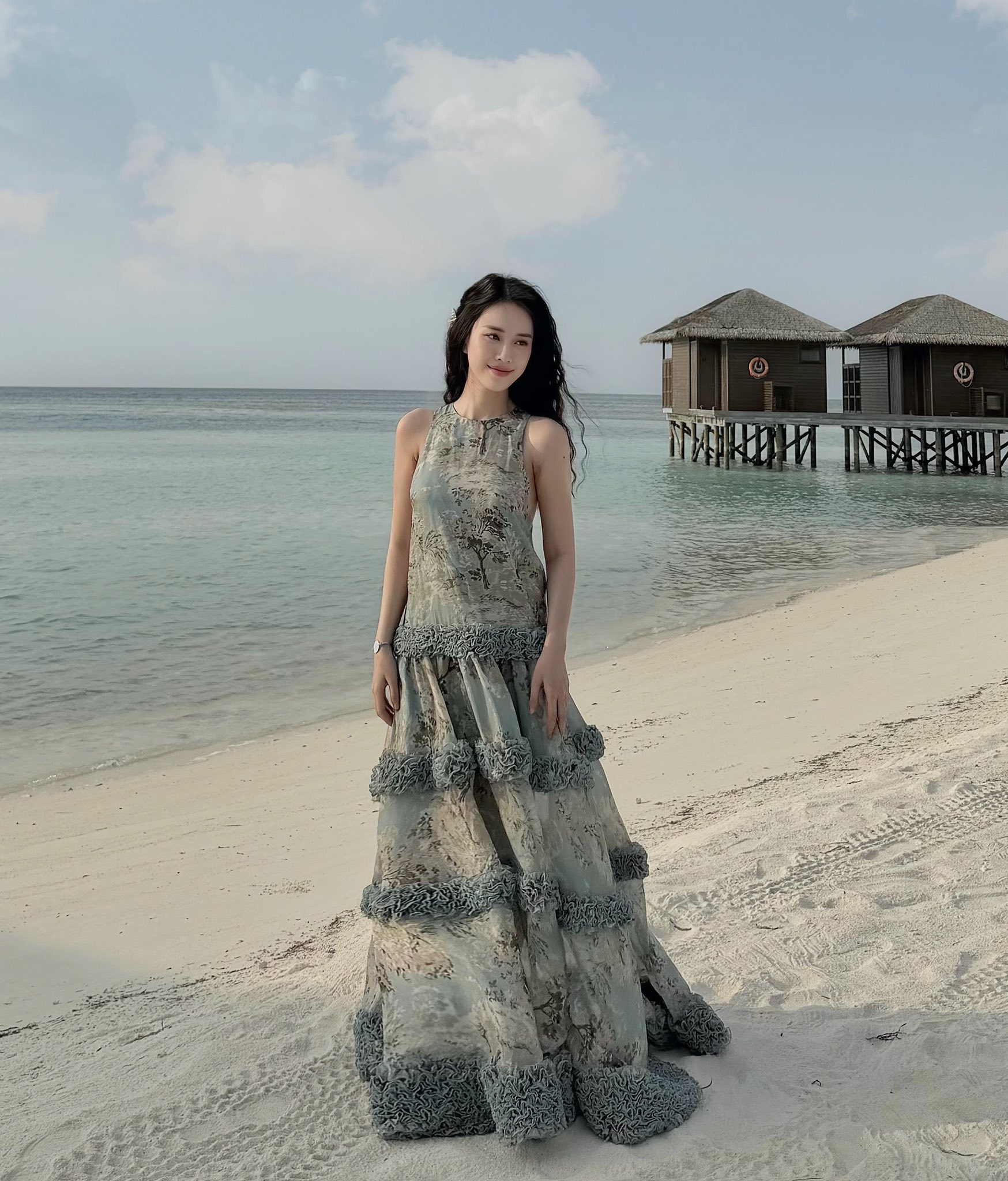 MC VTV xinh như Hoa hậu thế nào sau khi làm mẹ 2 con- Ảnh 8.