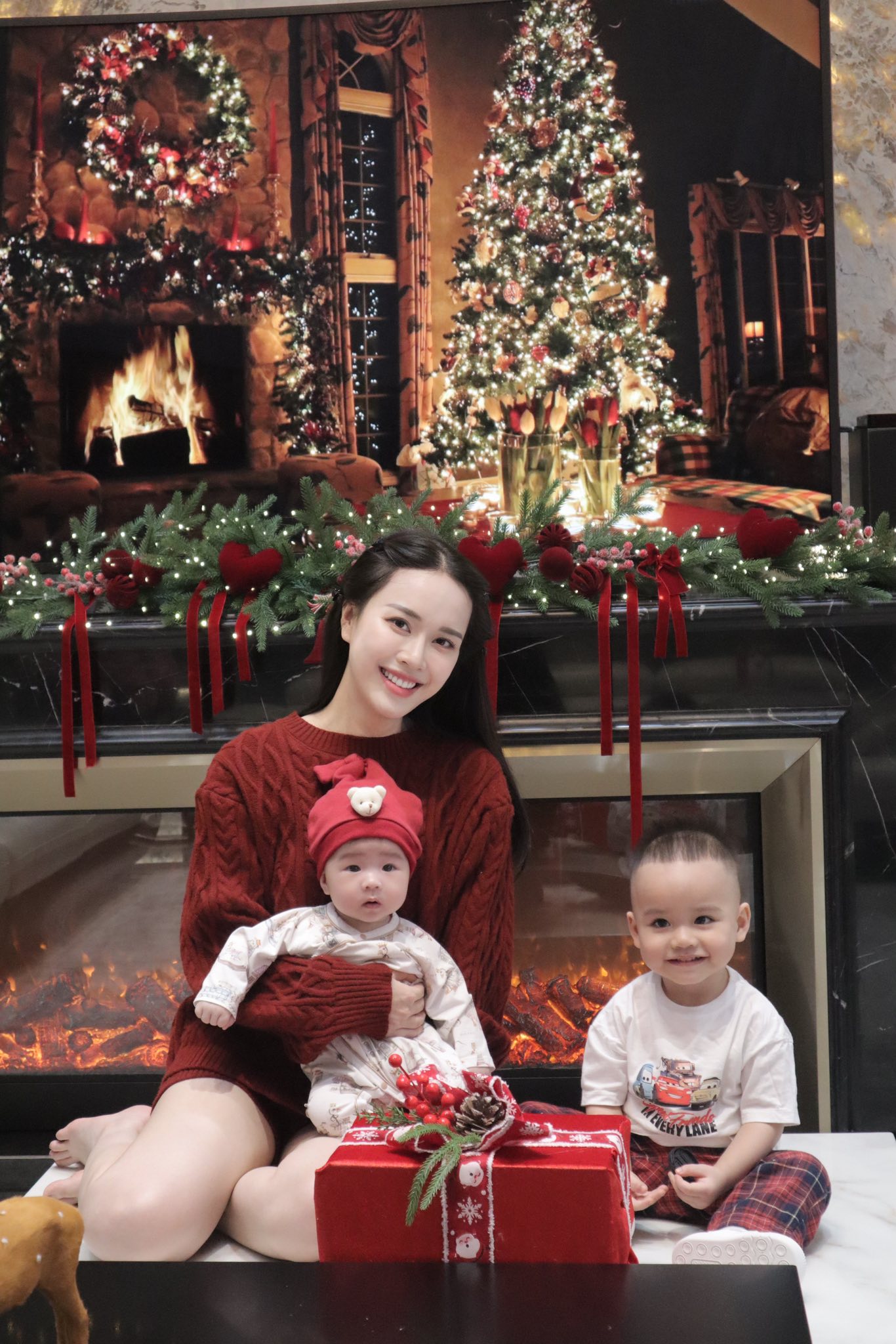 MC VTV xinh như Hoa hậu thế nào sau khi làm mẹ 2 con- Ảnh 9.