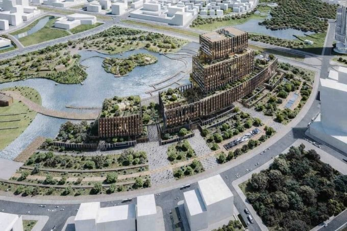 Ngay ngày mai, hàng triệu người dân TP.HCM sẽ chứng kiến một sự kiện quan trọng, có Vingroup, Sun Group, THACO... đảm nhận trọng trách lớn- Ảnh 1.