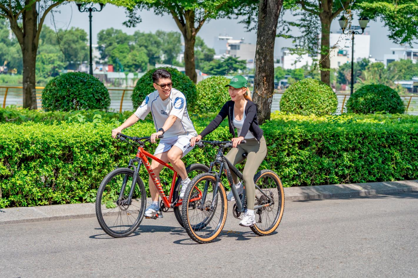 Lợi ích bất ngờ khi sống tại “thành phố không khói bụi” Van Phuc City - Ảnh 1.