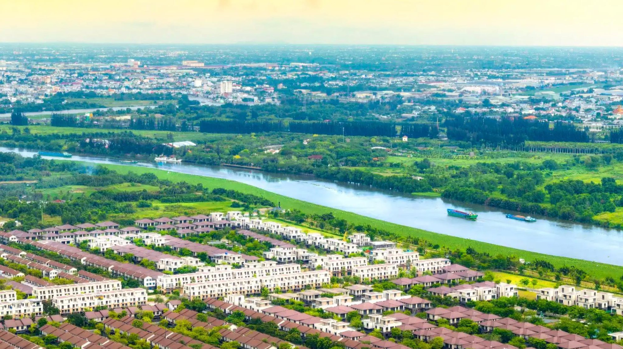 Nam Long hợp tác Thrive triển khai mô hình chăm sóc người cao tuổi - Ảnh 1.