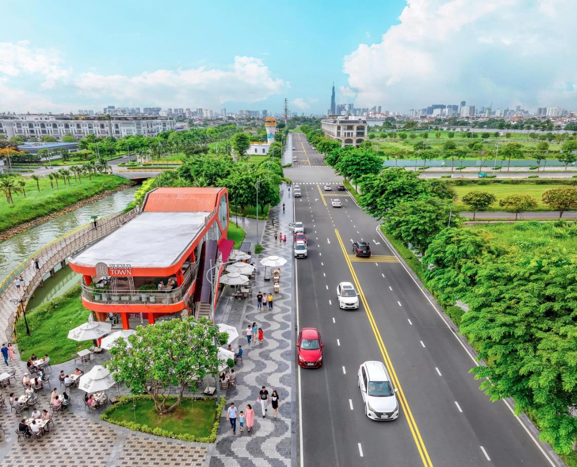 Lợi ích bất ngờ khi sống tại “thành phố không khói bụi” Van Phuc City - Ảnh 3.