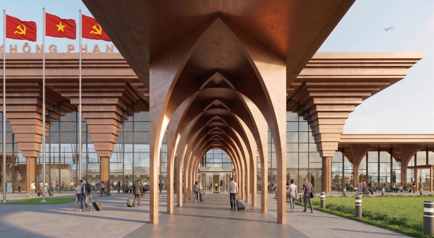 “Đánh thức” sân bay Phan Thiết sau 1 thập kỷ đứng yên: Giải mã khát vọng của Sun Group - Ảnh 3.