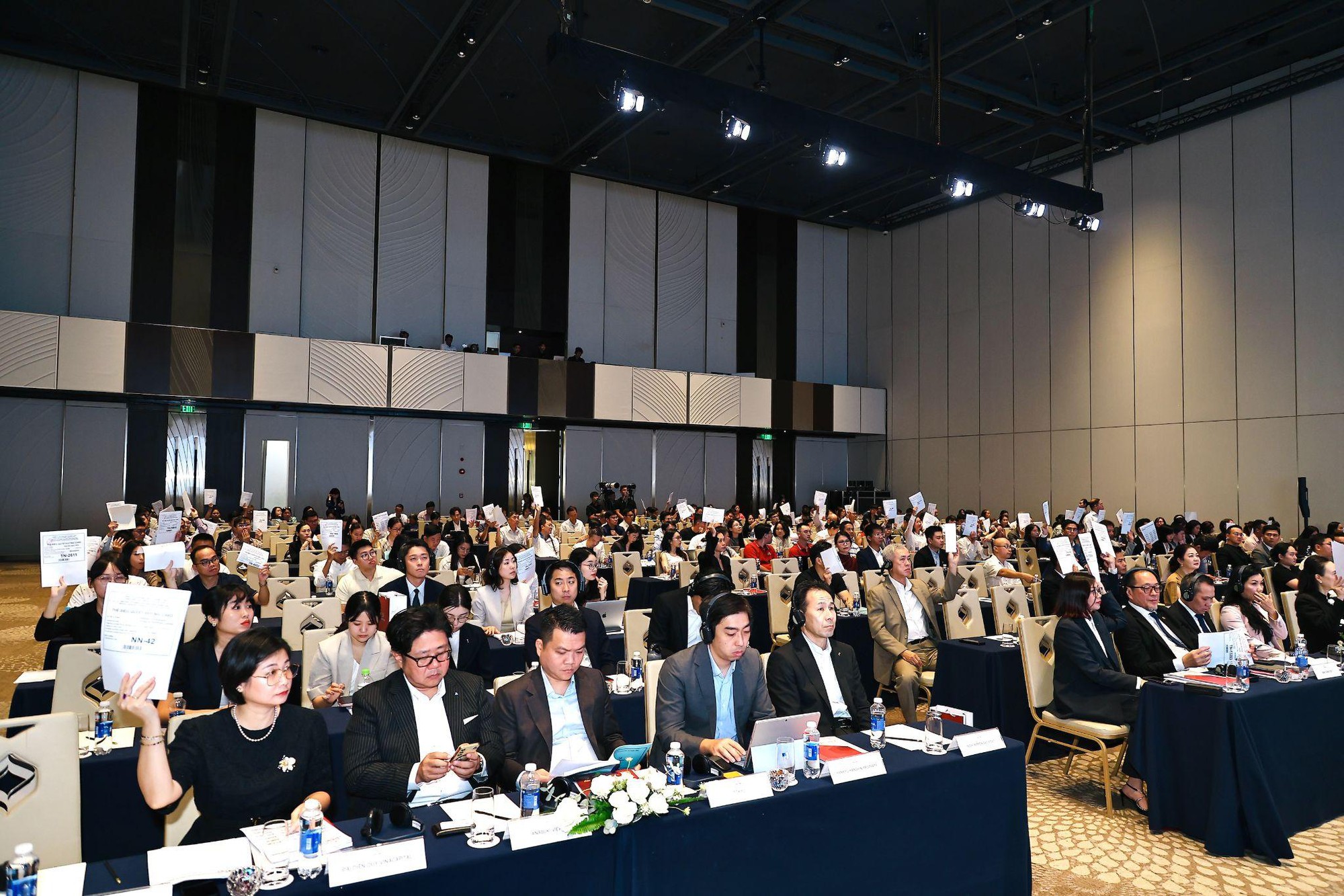 Nam Long đặt mục tiêu doanh số gấp đôi, công bố HĐQT nhiệm kỳ 2026 – 2031 - Ảnh 3.