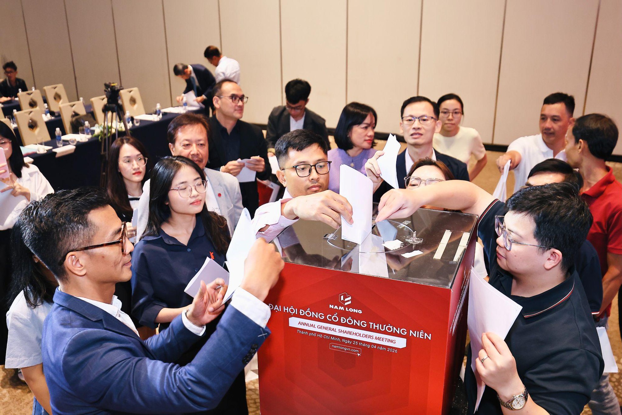 Nam Long đặt mục tiêu doanh số gấp đôi, công bố HĐQT nhiệm kỳ 2026 – 2031 - Ảnh 4.